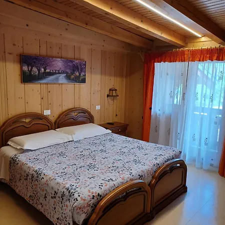 Konukevi Da Pierina Santo Stefano Di Cadore