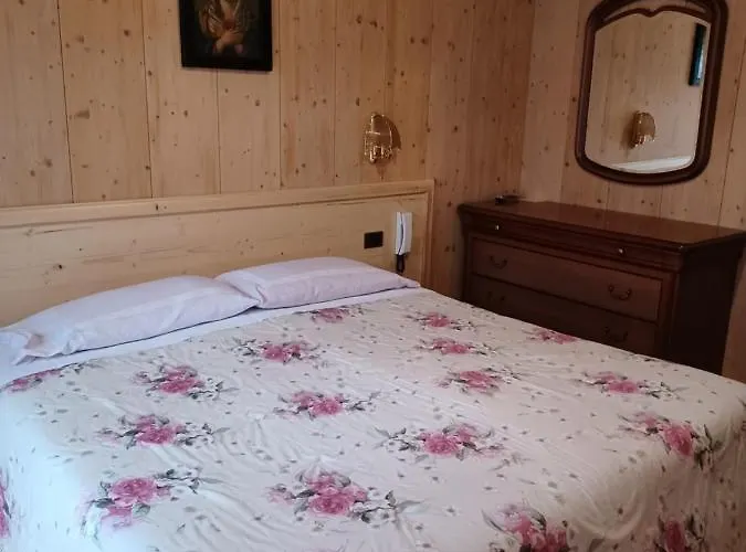 Da Pierina Πανσιόν Santo Stefano Di Cadore