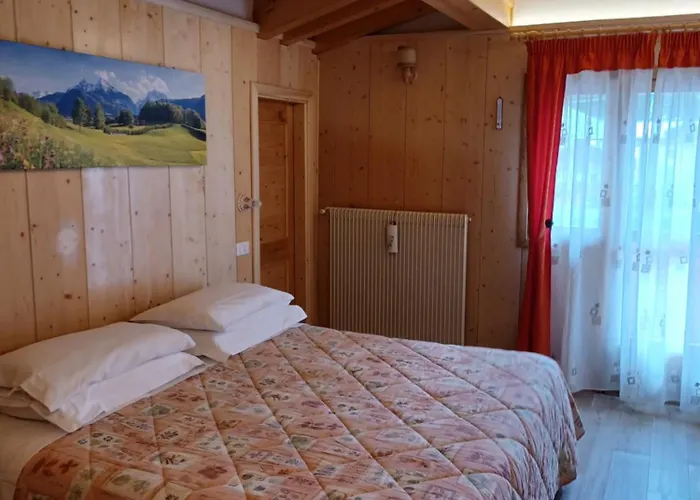 Da Pierina Πανσιόν Santo Stefano Di Cadore