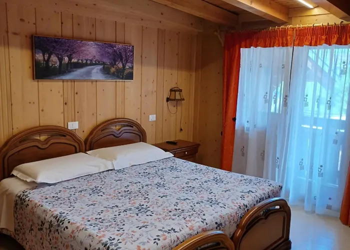 Πανσιόν Da Pierina Santo Stefano Di Cadore