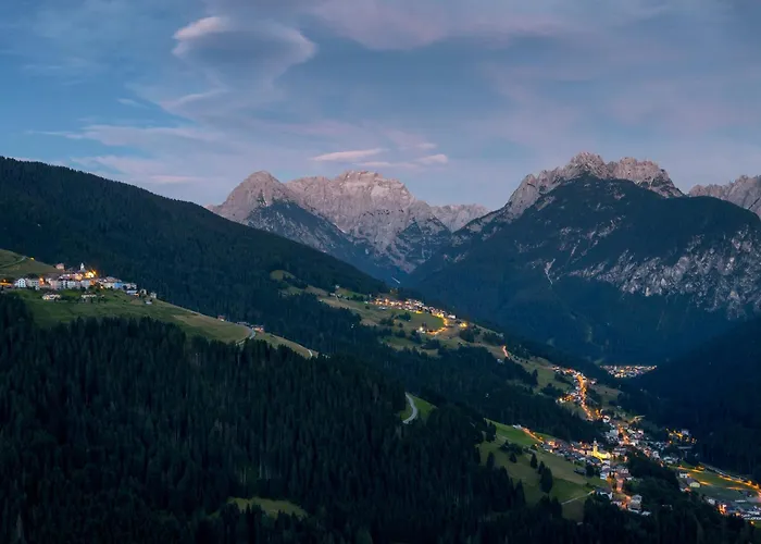 Da Pierina Πανσιόν Santo Stefano Di Cadore